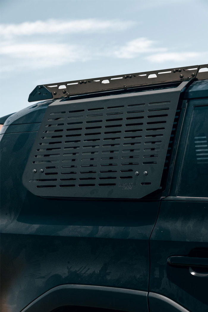 Westcott Designs™ <br>  All-New 2024 Toyota<br> Land Cruiser MoLLE PANELS