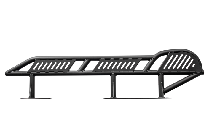 Westcott Designs™  <br/>All-New 2024 Toyota <br/>Land Cruiser Rock  <br/>Sliders WITH KICKOUT