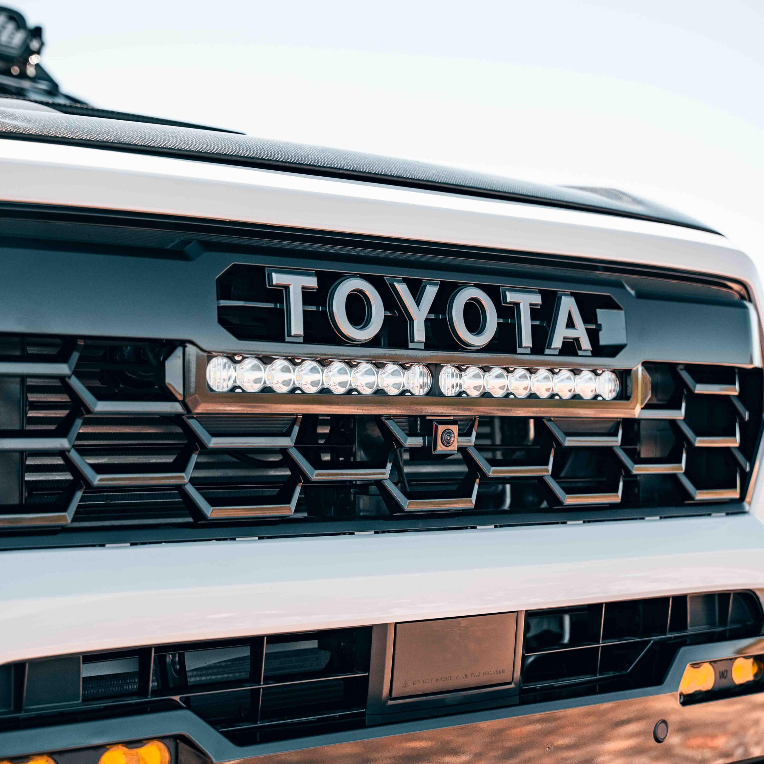 Westcott Designs 6th Gen 4Runner LED grill light